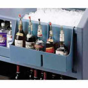 cambro BAR54SR401 - vitesse ferroviaire 5-bouteille bleu ardoise