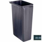 Cambro BC11TC110 - Bus chariot poubelle conteneur, 11 gallons, pour chariot de service, noir, NSF