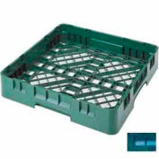 Cambro BR258414 - Camrack Base Rack Full Size 4" Inside Stack Height Teal NSF - Pkg Qty 6