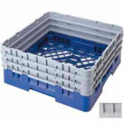 Cambro BR712151 - Camrack Base Rack 7-1/2" Inside Stack Height Soft Gray NSF - Pkg Qty 3
