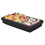 cambro BUF48110 - Buffet Bar 24 x 41, noir