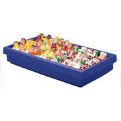Cambro BUF48186 - Buffet Bar 24 x 41, Navy Blue