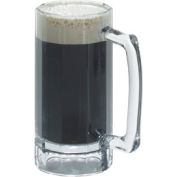 cambro BWB16CW135 - Barware Beer Mug 16 oz, claire, qté par paquet : 12