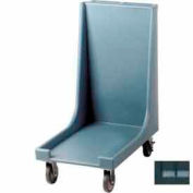 cambro CD1826H110 - Camdolly, poignée plateau 18 x 26 5" roues, 2 fixes, 2 pivotantes, 1 frein, noir
