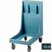 cambro CD300H110 - Camdolly avec poignée, 19" D x 30-1/8 « L x 36-1/4 » H, capacité de charge 350 lb, noir