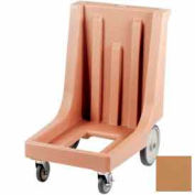 cambro CD300HB157 - Camdolly avec poignée, 23-1/2" W x 29-7/8 « D x 36-1/2 » H, café Beige