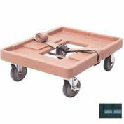 Capacité de charge cambro CD400110 - Camdolly 20-3/4" D x 27-5/8 « L x 9 » H, 300 lb, noir