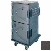 cambro CMBH1826TBF194 - panier chaud haut profil granit sable