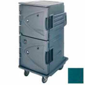 cambro CMBH1826TSF192 - Camtherm chaud de profil haut granit vert