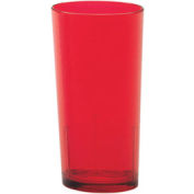 Cambro D24609 - Tumbler Delmar, 24 oz, ambre clair, qté par paquet : 36