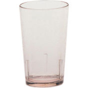 cambro D8152 - Tumbler Delmar, 8 oz, clair, qté par paquet : 36