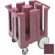 cambro DC825131 - plat panier plat maximale taille 8-1/4" brun foncé