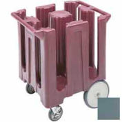 cambro DC825401 - plat panier plat maximale taille 8-1/4" bleu ardoise
