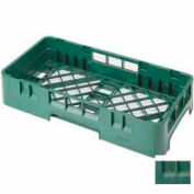 Cambro HBR258119 - Camrack Base Rack, 2-5/8" Inside Stack Height, Sherwood Green, NSF - Pkg Qty 6
