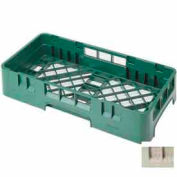 Cambro HBR258184 - Camrack Base Rack, 1/2 Size, 19-3/4" x 9-7/8", 2-5/8" Inside Stack Ht., Beige - Pkg Qty 6