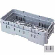 Cambro HBR414151 - Camrack Base Rack 4-1/4" Inside Stack Height Soft Gray - Pkg Qty 5