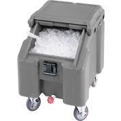 Cambro ICS100L191 - glace Caddies, granit gris, 100 lbs Cap.