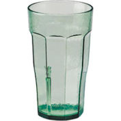 cambro LT12427 - Tumbler, Laguna, 12 oz, espagnol vert, qté par paquet : 36