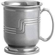 cambro MDSM8480 - 8 Oz tasse de café, moucheté gris, qté par paquet : 48