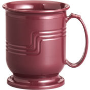 cambro MDSM8487 - 8 Oz tasse de café, de la canneberge, qté par paquet : 48