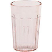 cambro NT5153 - Tumbler, Newport, 6 oz, ambre, qté par paquet : 36