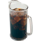 Cambro P60CW135 - Pitcher 60 Oz., Clear - Pkg Qty 6