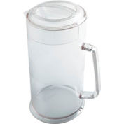 Cambro PC64CW135 - Pitcher, 64 Oz., 9-3/4"H With Lid - Pkg Qty 6