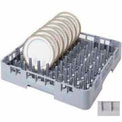 Cambro PR314151 - Camrack 9 x 9 Peg Rack 2-5/8" Max. Height Soft Gray NSF - Pkg Qty 6
