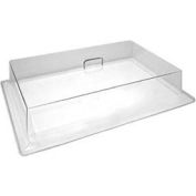 Cambro RD1826CW135 - Display Rectangular Cover 18" x 26", Clear