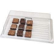 cambro RD926CW135 - écran rectangulaire couvrent 9 "x 26", claire