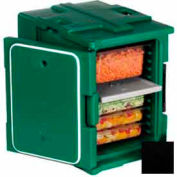 Cambro UPC400110 - Camcarrier Ultra Pancarrier, Front Loading, Cap. 60 Qt., Black