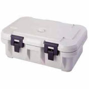 Cambro UPCS140480 - Camcarrier S-Series Pancarrier, Top Loading, Stackable, Speckled Gray
