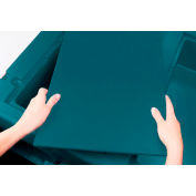 cambro WCR1220192 - Vending panier couvre depuis nourriture, pleine grandeur (13 po x 21 po), granit vert