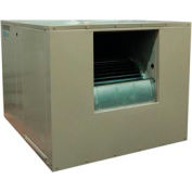 MasterCool® Whole House Side-Draft Evaporative Cooler AS1C7112 - 7,000 CFM 115V 12" Media