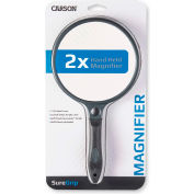 Carson Optical Sg-14 Suregrip™ Magnifier - Pkg Qty 2