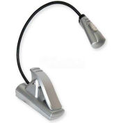 Carson Optical Fl-55 Flexneck™ Clamp-On Light, qté par paquet : 4
