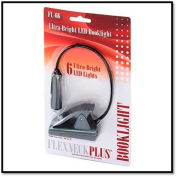 Carson® FL-66 FlexNeck Plus LED Book Light, qté par paquet : 3