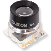 Carson Optical Ll-10 Lumiloupe™ Magnifier, qté par paquet : 6