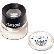 Carson Optical Ll-20 Lumiloupe™ Magnifier, qté par paquet : 4