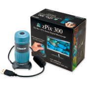 Carson® MM-940 zPix 300 Microscope numérique