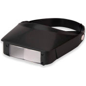 Carson® MV-23 2x Loupe MagniVisor avec 3x Objectif Rabattable, qté par paquet : 3