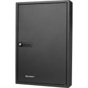 Barska® 64 touches Combinaison Boîte à clés réglables, 3-1/10"W x 11-3/4"D x 17-3/4"H - Noir