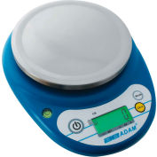 Adam Equipment CB3000 Compact Digital Balance 3000g x 1g 5-1/8" Diameter Platform