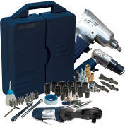 Campbell Hausfled 62 Piece Air Tool Kit