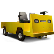 Columbia Payloader 4 Wheel 48V Two Passenger Burden Carrier