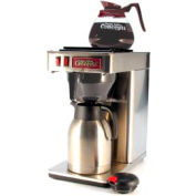 Fresh Water System-Pour Over Brewer w/ (1) Warming Plate, GBT60