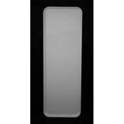 Carlisle 1230FMT301 - Market Tray 30", 12-7/16", 1-1/16", Pearl White - Pkg Qty 12