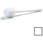 Carlisle Bowl Brush With Polypropylene Bristles 11", Blanc, 361015002, qté par paquet : 24