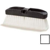 Vehicle Wash Brush With Crimped Ppy Bristles 10" - White - 36123000 - Pkg Qty 12