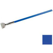 Carlisle Flo-Pac serpillière manche 60", bleu - 36201300, qté par paquet : 12